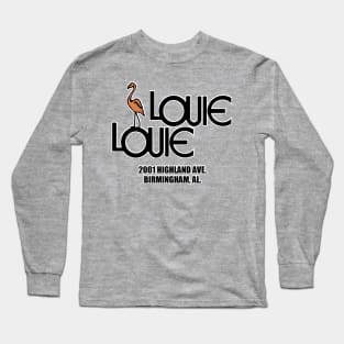 LOUIE LOUIE BIRMINGHAM Long Sleeve T-Shirt